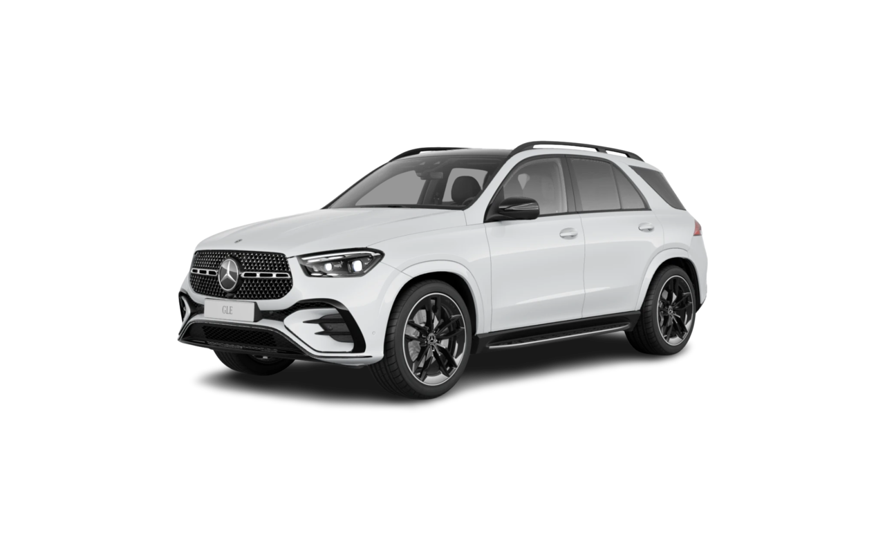 MERCEDES GLE 450d 4MATIC AMG Premium