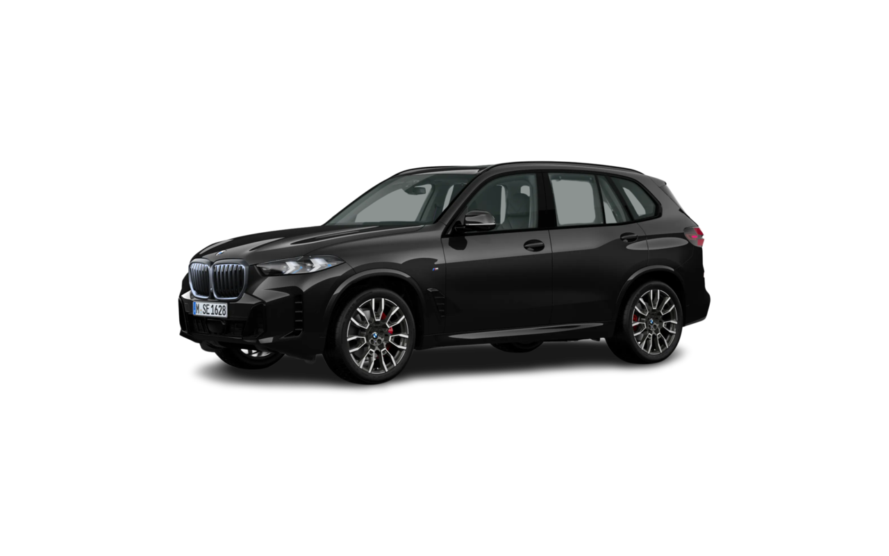 BMW X5 xDrive30d M Sport