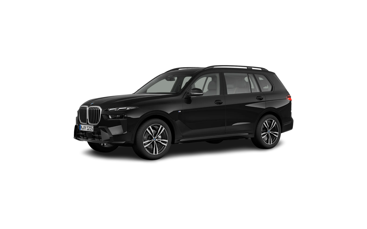 BMW X7 xDrive40d M Sport