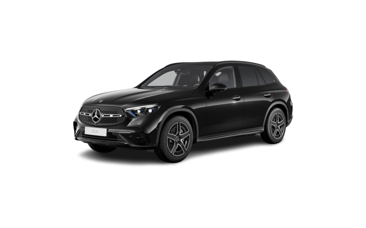 MERCEDES GLC 220d 4MATIC AMG Premium Plus