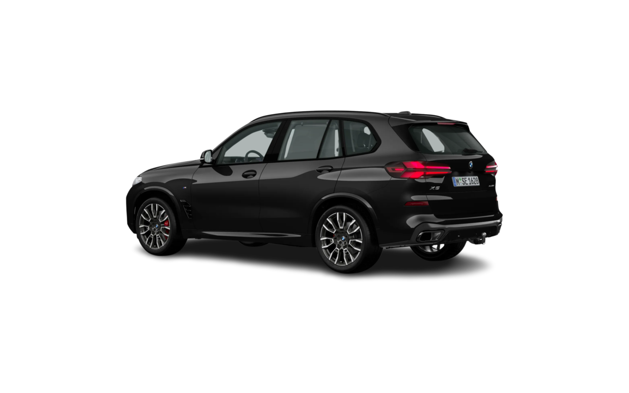 BMW X5 xDrive30d M Sport