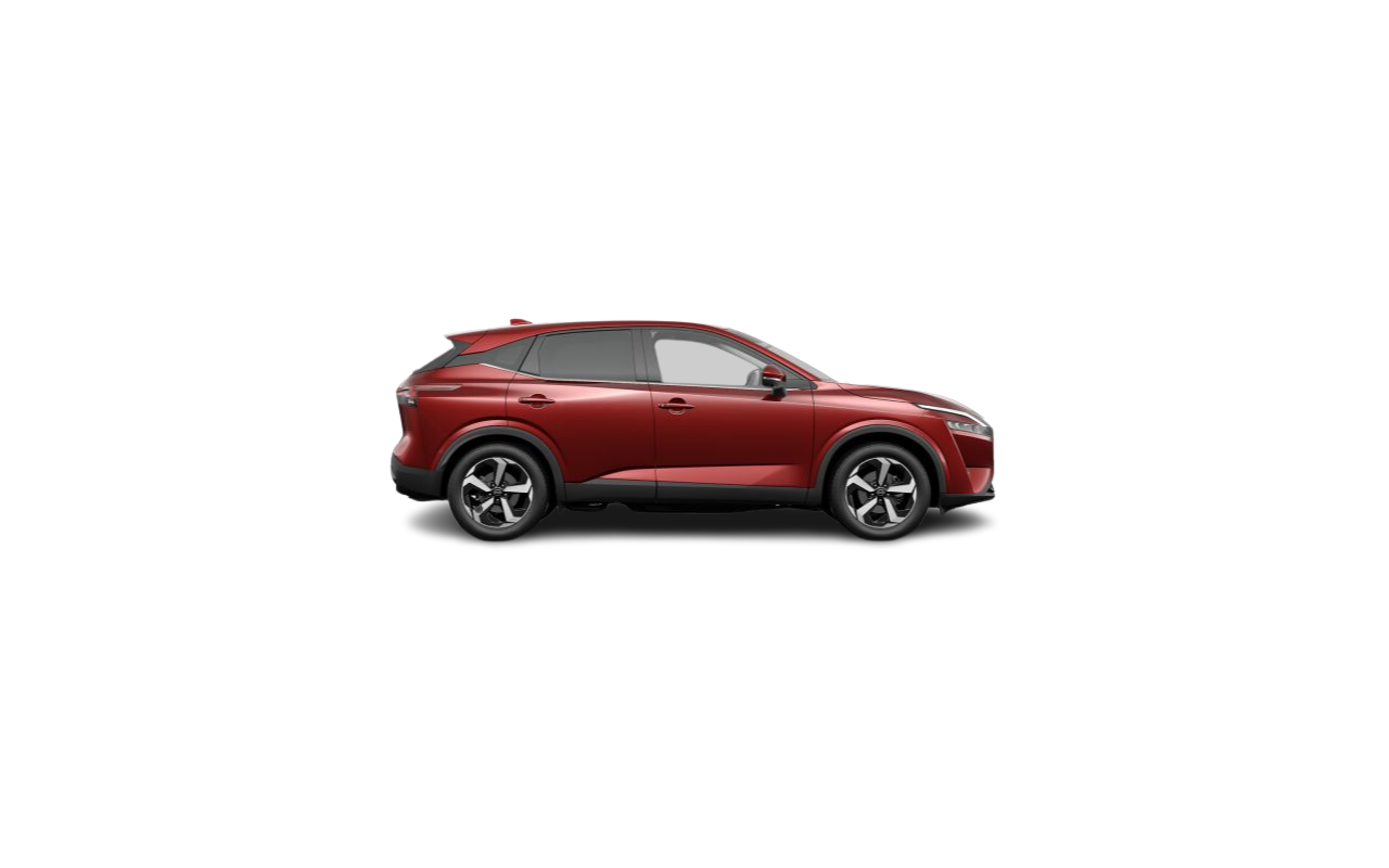 NISSAN Qashqai N-Connecta