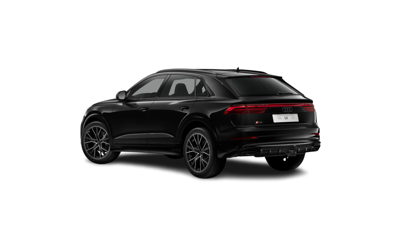 AUDI Q8 50 TDI quattro tiptronic