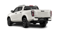 ISUZU D-MAX LSE Podwójna kabina