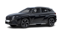 HYUNDAI Tucson HEV N Line + Luxury