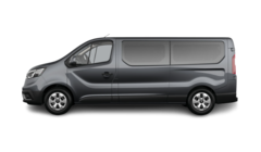 RENAULT Trafic Combi Grand Equilibre 8 os.