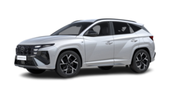 HYUNDAI Tucson HEV N Line + Luxury