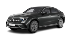 MERCEDES GLC Coupe 220d 4MATIC AMG Line