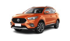 MG ZS Exclusive