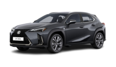 LEXUS UX 300h F SPORT Design