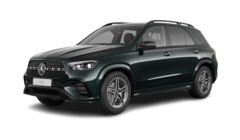 MERCEDES GLE 300d 4MATIC AMG Advanced Plus