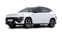 HYUNDAI Nowa Kona N Line 4WD