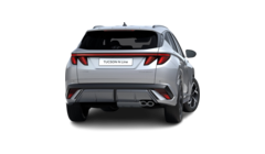 HYUNDAI Tucson HEV N Line + Luxury