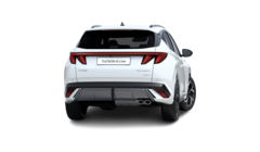 HYUNDAI Tucson HEV N Line