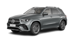 MERCEDES GLE 300d 4MATIC AMG Advanced Plus