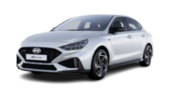 HYUNDAI nowy i30 Fastback N Line