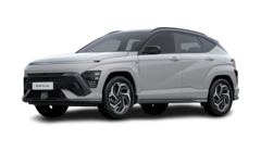 HYUNDAI Kona Hybrid N Line