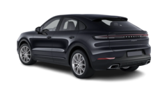 PORSCHE Cayenne Coupe