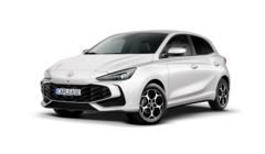 MG 3 Hybrid+ Exclusive