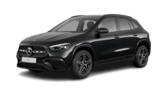 MERCEDES GLA 200 AMG Line