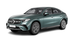 MERCEDES GLC 220d 4MATIC Coupe AMG Advanced Plus