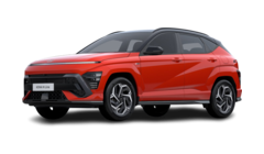 HYUNDAI Kona Hybrid N Line