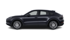 PORSCHE Cayenne Coupe