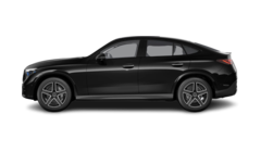 MERCEDES GLC Coupe 220d 4MATIC AMG Line