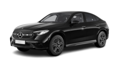 MERCEDES GLC Coupe 220d 4MATIC AMG Line