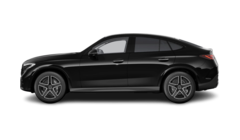 MERCEDES GLC Coupe 220d 4MATIC AMG Line