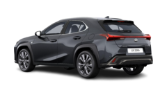 LEXUS UX 300h F SPORT Design