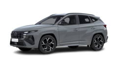 HYUNDAI Tucson HEV N Line