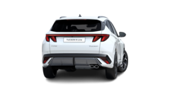 HYUNDAI Nowy Tucson N Line