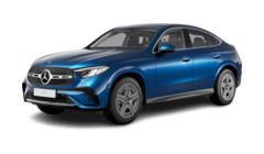 MERCEDES GLC 220d 4MATIC Coupe AMG Advanced Plus