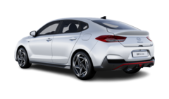 HYUNDAI nowy i30 Fastback N Line