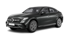 MERCEDES GLC 220d 4MATIC Coupe AMG Advanced Plus