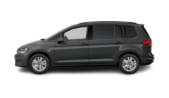 VOLKSWAGEN Touran Comfortline