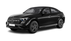 MERCEDES GLC Coupe 220d 4MATIC AMG Line