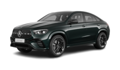 MERCEDES GLE 450d 4MATIC Coupe
