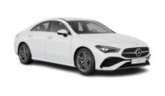 MERCEDES CLA 200 Coupe AMG Advanced