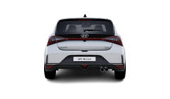 HYUNDAI nowy i20 N Line