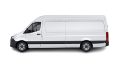 MERCEDES Sprinter 317 CDI L3H2