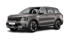 KIA Nowe Sorento XL