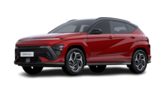 HYUNDAI Kona Hybrid N Line