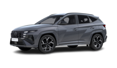 HYUNDAI Tucson HEV N Line