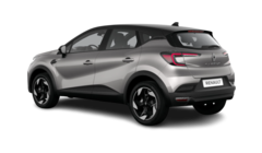 RENAULT Nowy Captur Techno