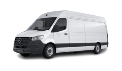 MERCEDES Sprinter 317 CDI L3H2