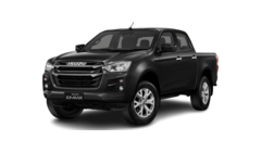 ISUZU D-MAX LS Podwójna kabina