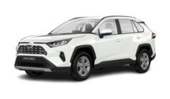 TOYOTA RAV4 Comfort 4x2