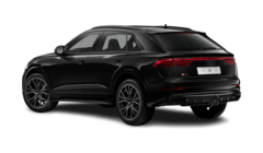 AUDI Q8 50 TDI quattro tiptronic